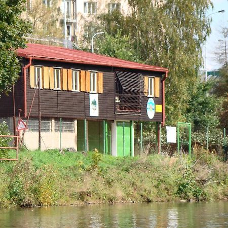 Klub Vodaku Karlovy Vary Ngoại thất bức ảnh
