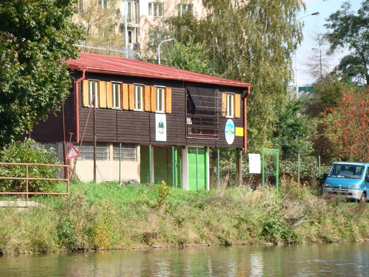 Klub Vodaku Karlovy Vary Ngoại thất bức ảnh