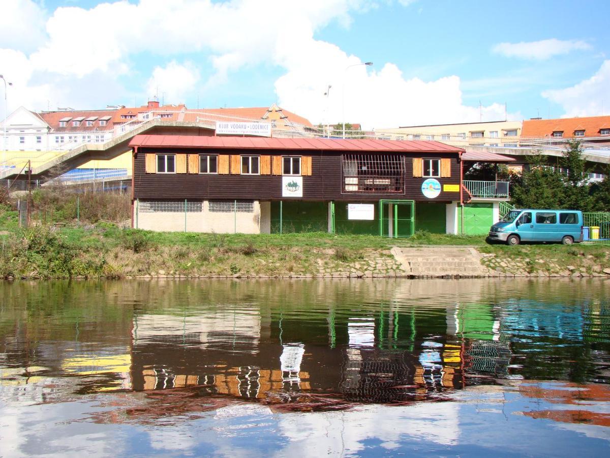 Klub Vodaku Karlovy Vary Ngoại thất bức ảnh